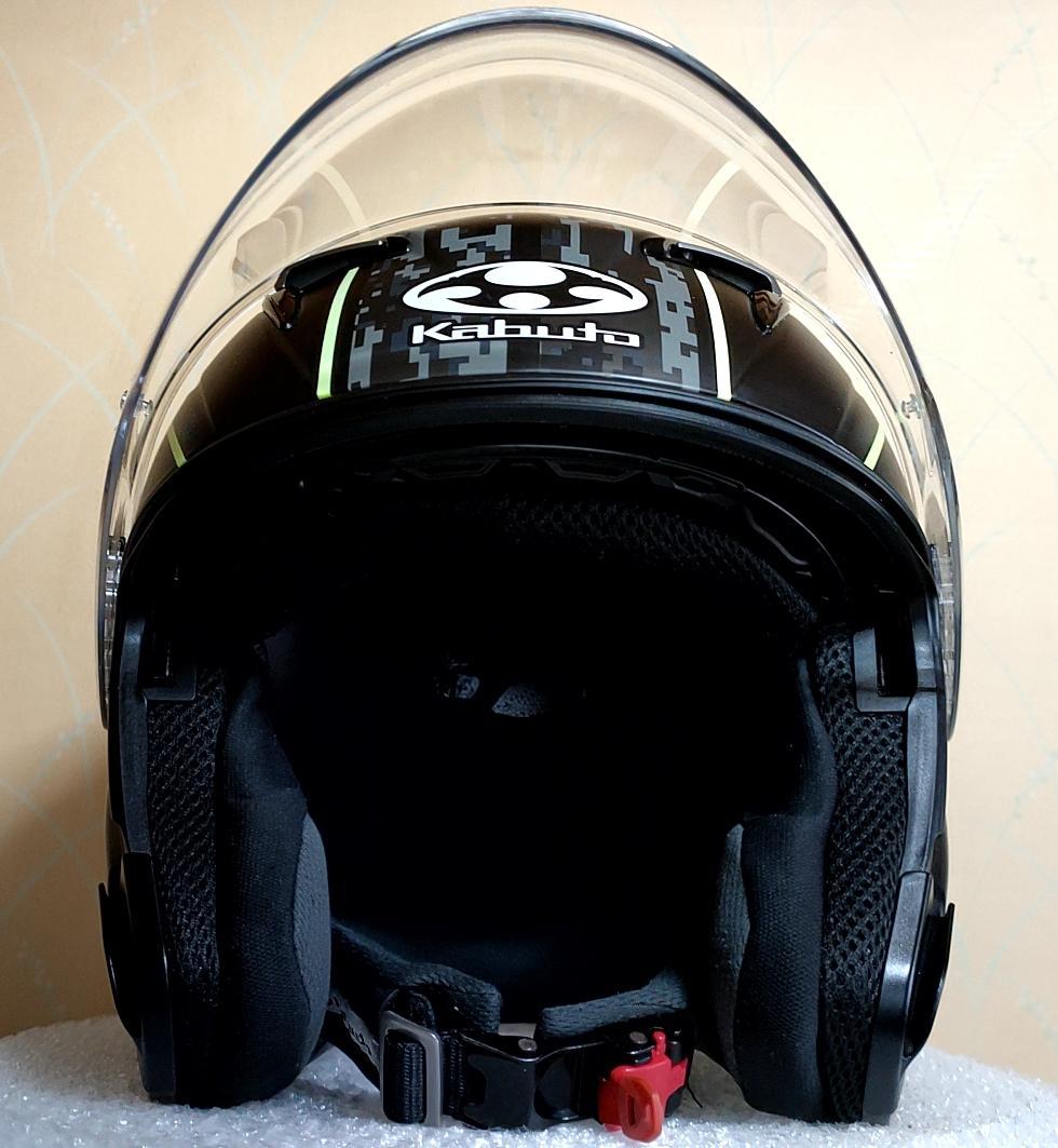 OGK EXCEED DELIE エクシード デリエ ジェットヘルメット バイク