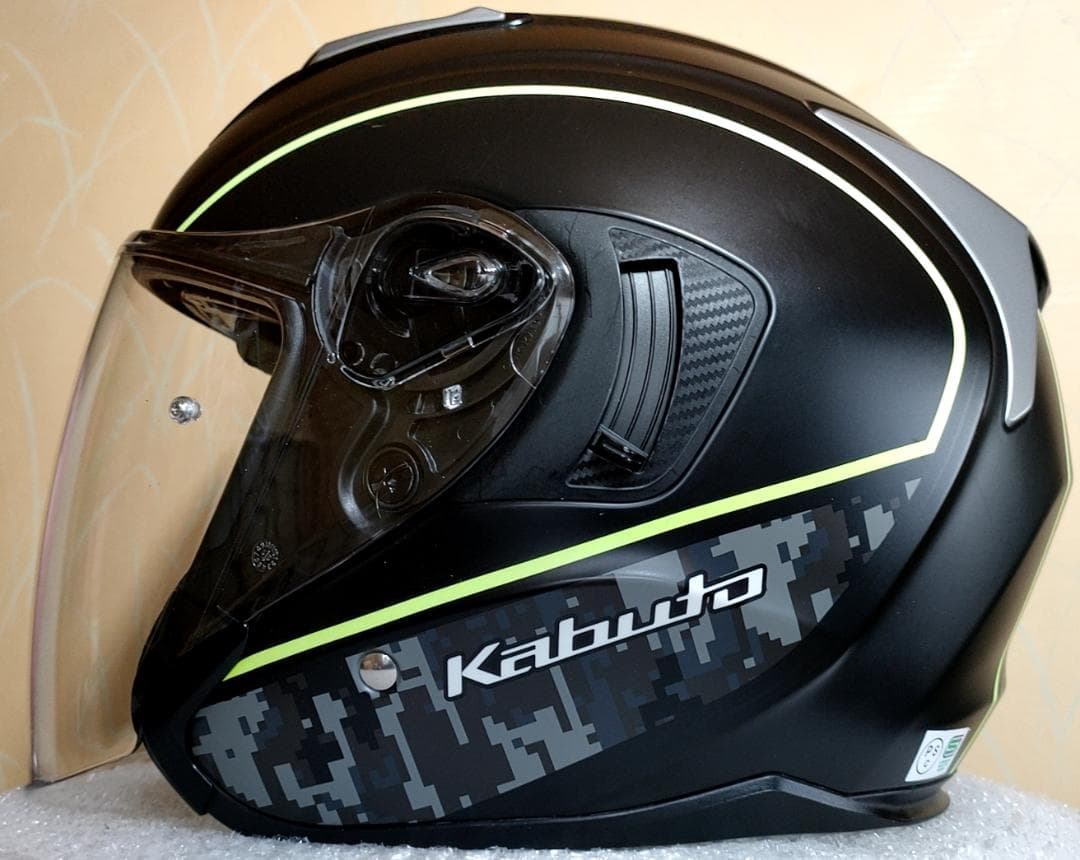 OGK EXCEED DELIE エクシード デリエ ジェットヘルメット バイク