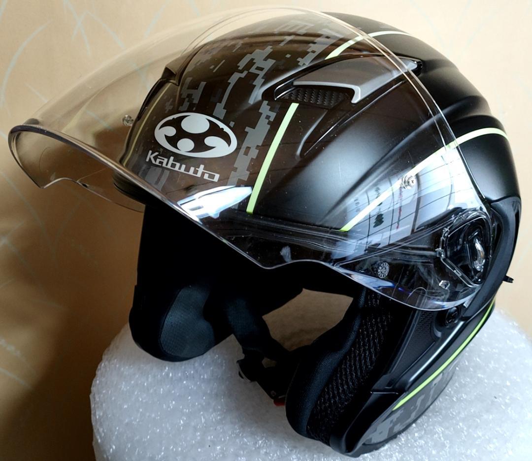 OGK EXCEED DELIE エクシード デリエ ジェットヘルメット バイク