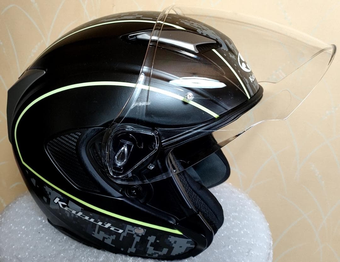 OGK EXCEED DELIE エクシード デリエ ジェットヘルメット バイク