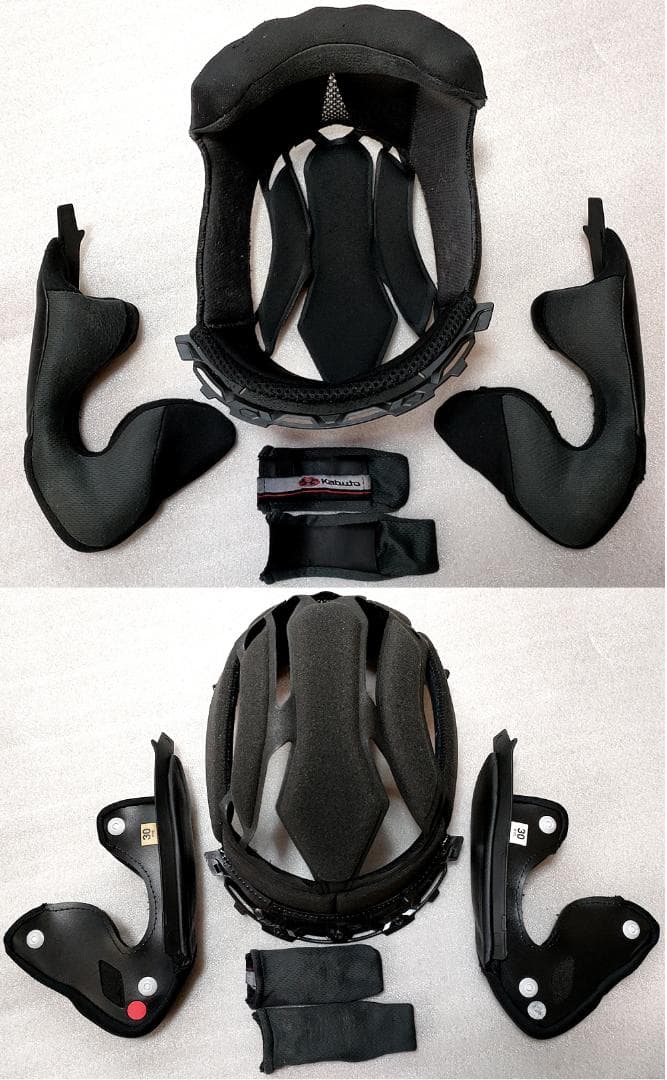 OGK EXCEED DELIE エクシード デリエ ジェットヘルメット バイク