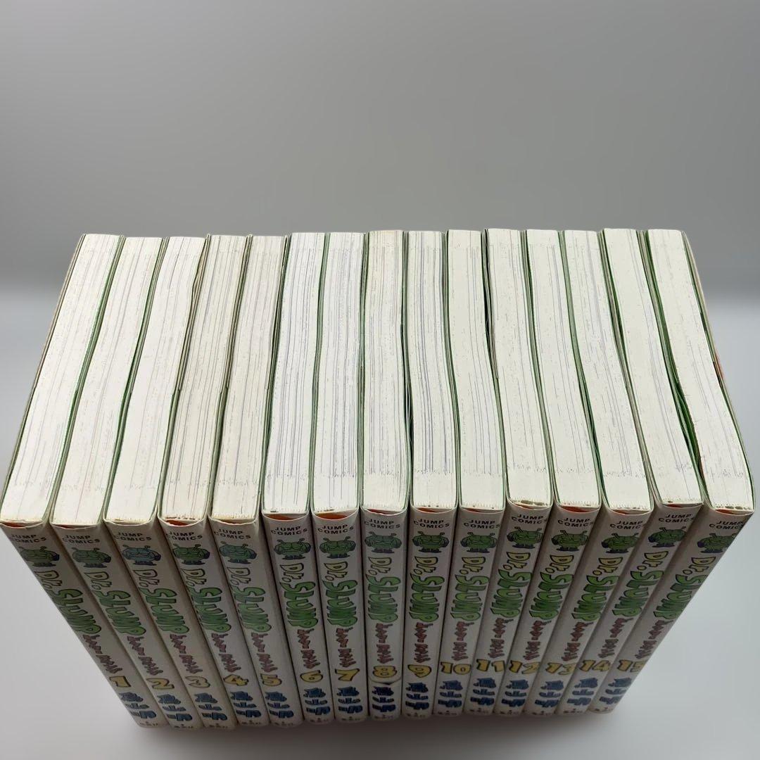 Dr.スランプ 完全版 全巻