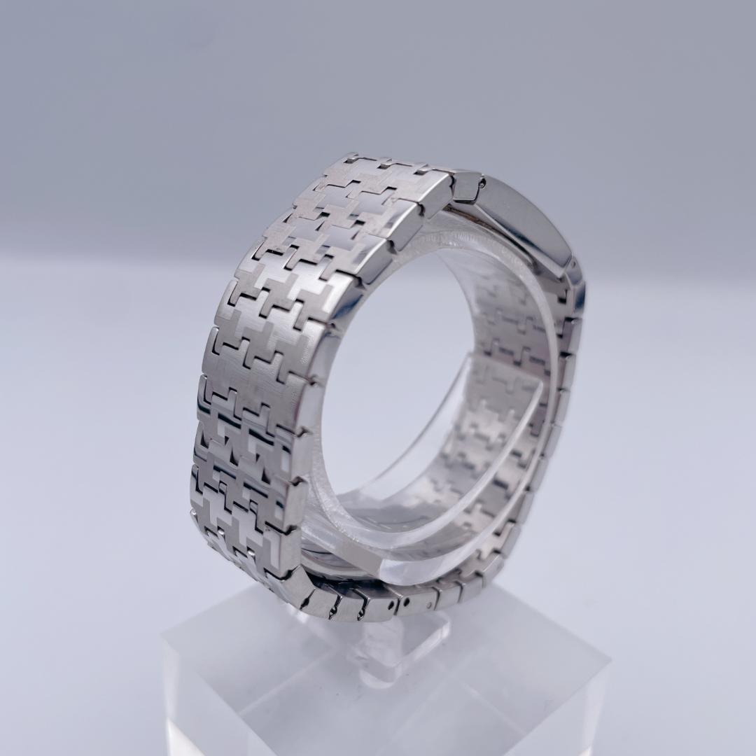 【美品】 Christian Dior D70-100 ミスディオール 銀文字盤