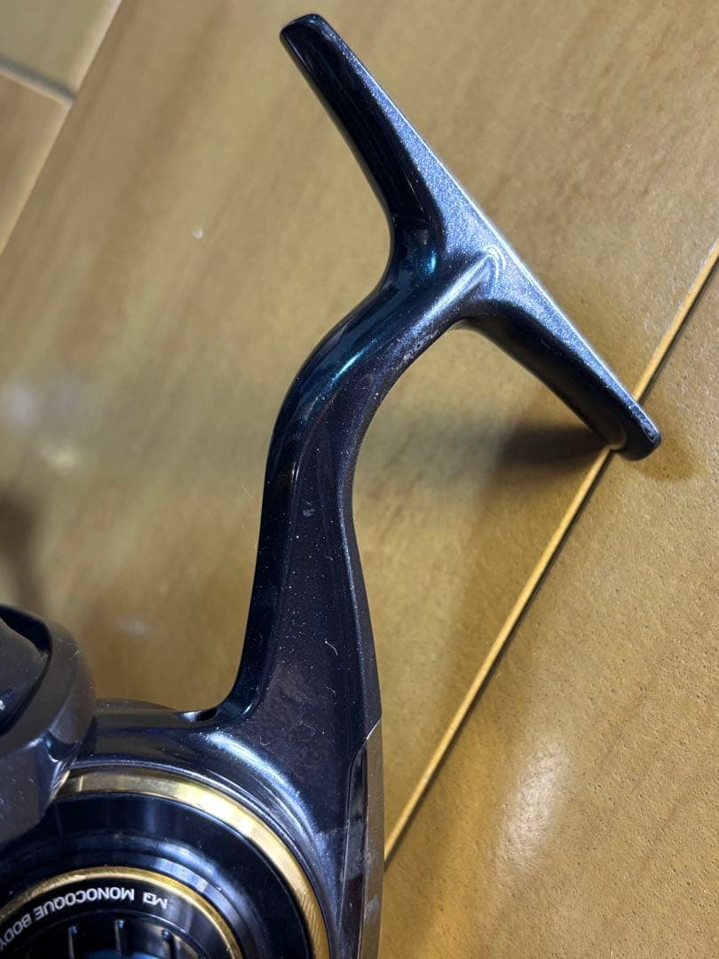 【ダイワ】20ソルティガ8000HG