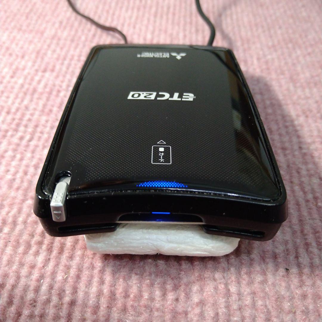 良品 ＥTC2.0 ナビ連動ケーブル付 三菱電機 EP-9UD15NB 動作良好