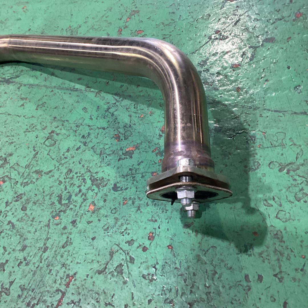 ジムニー JB23 ウイルズウィン　マフラー　フロントからリヤ 4点セット