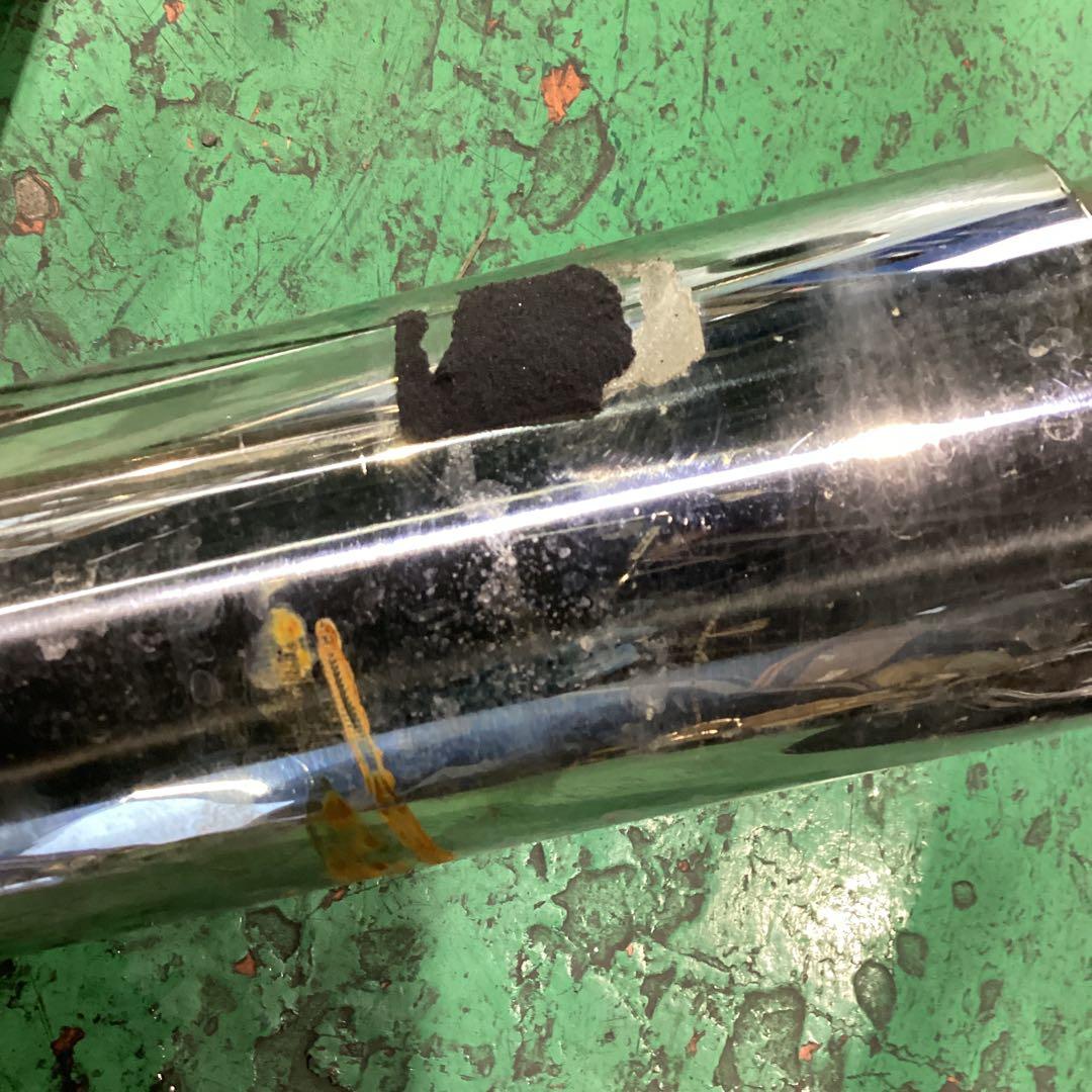 ジムニー JB23 ウイルズウィン　マフラー　フロントからリヤ 4点セット