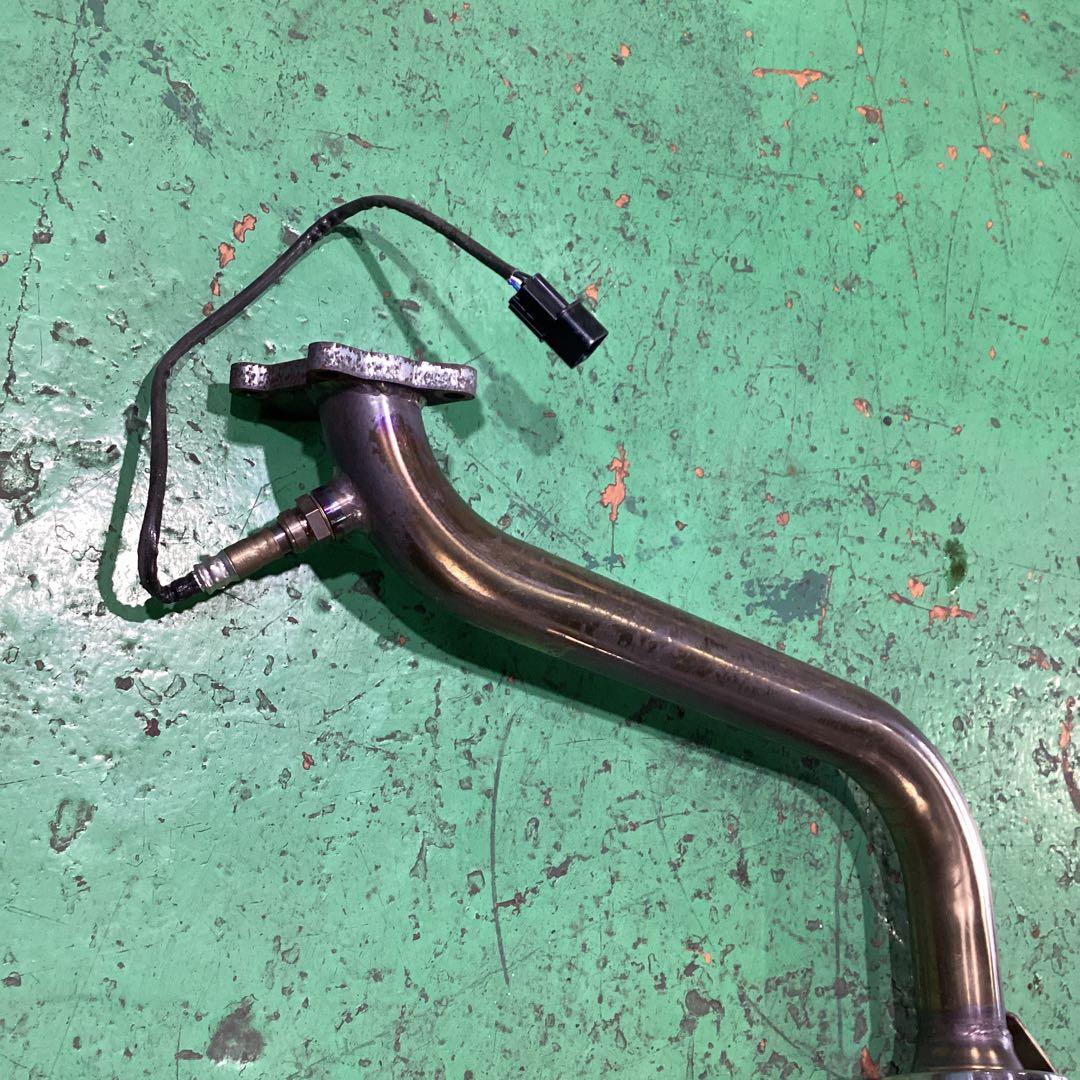 ジムニー JB23 ウイルズウィン　マフラー　フロントからリヤ 4点セット