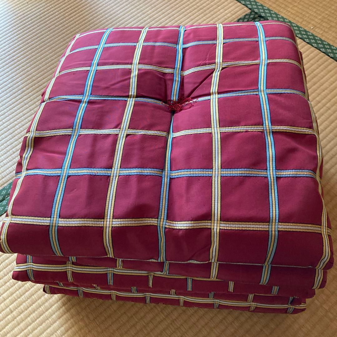 茶席用お座布団