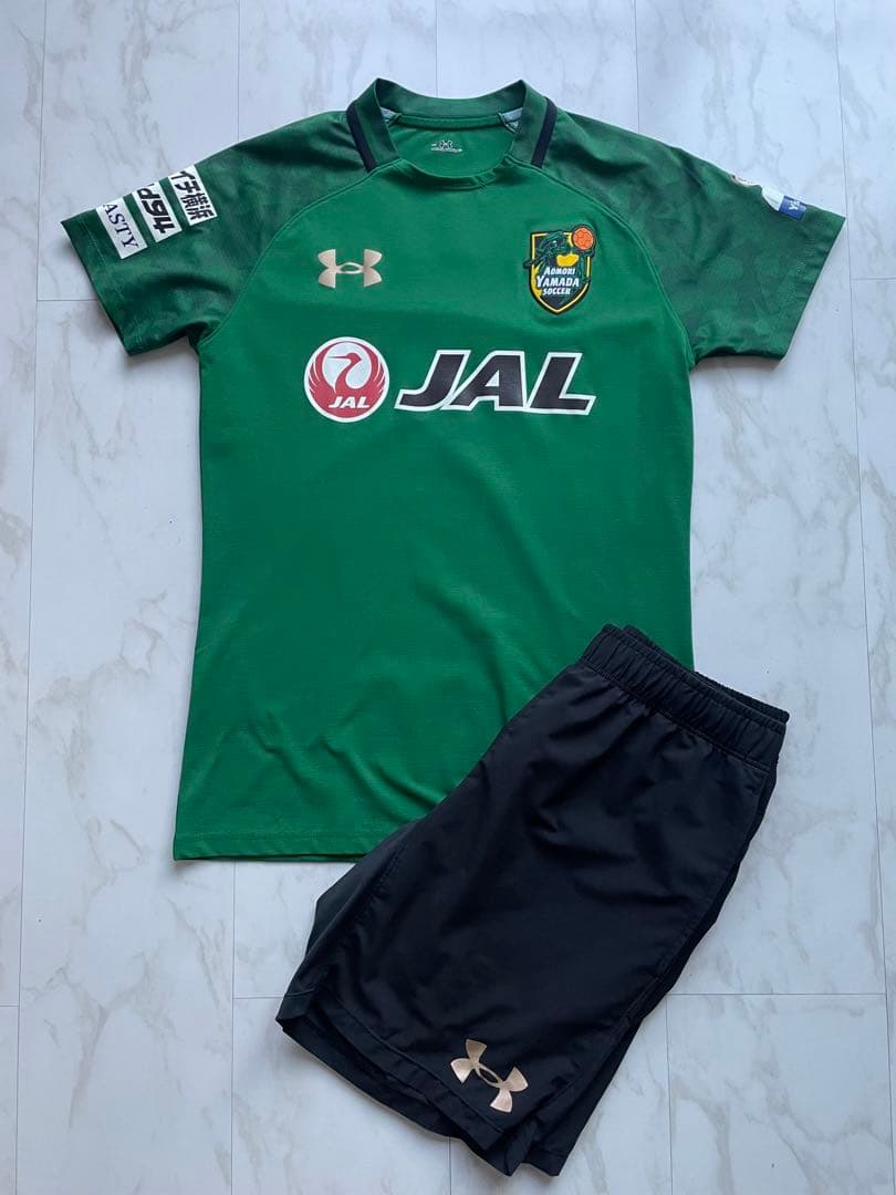 青森山田 フルスポンサー入上下 （上LG/下MD）