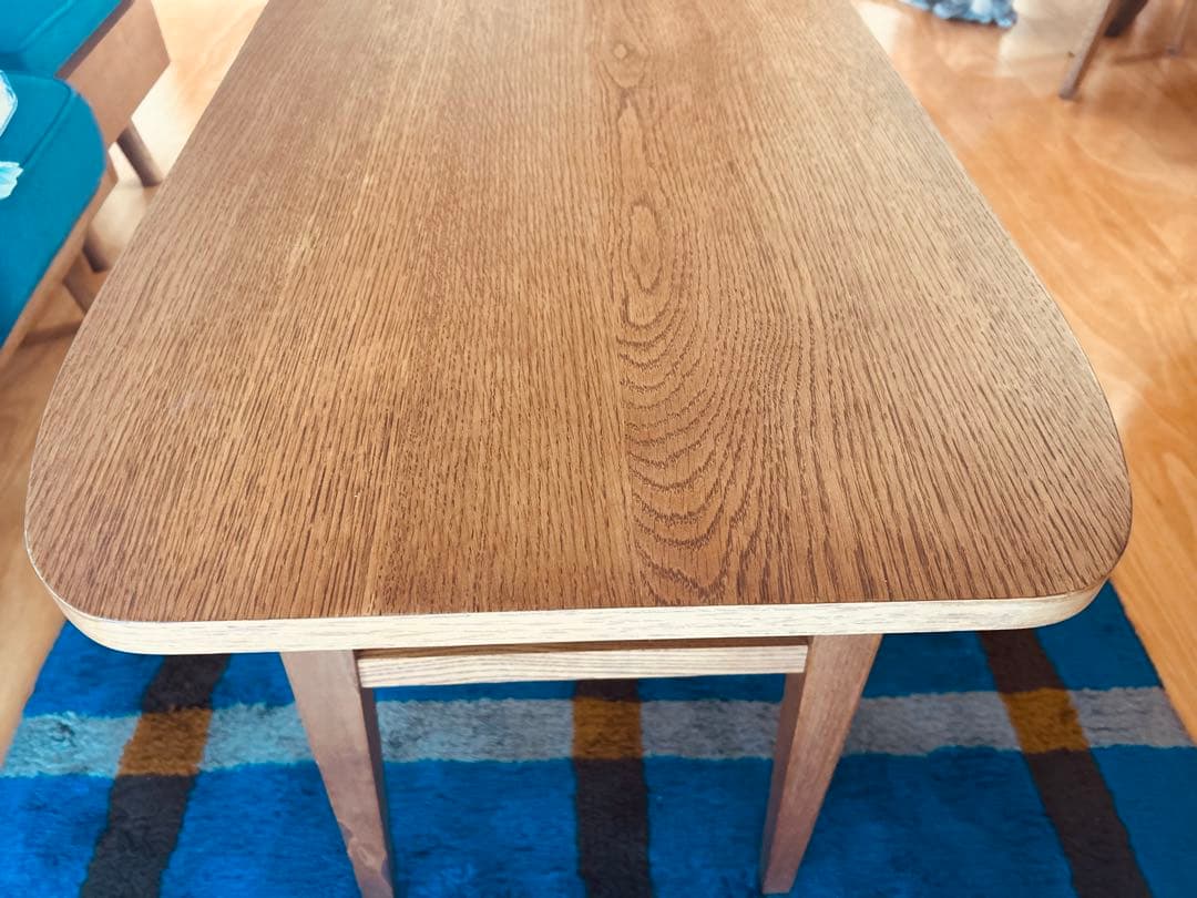 unicoカフェテーブル　クルト　廃盤　レア