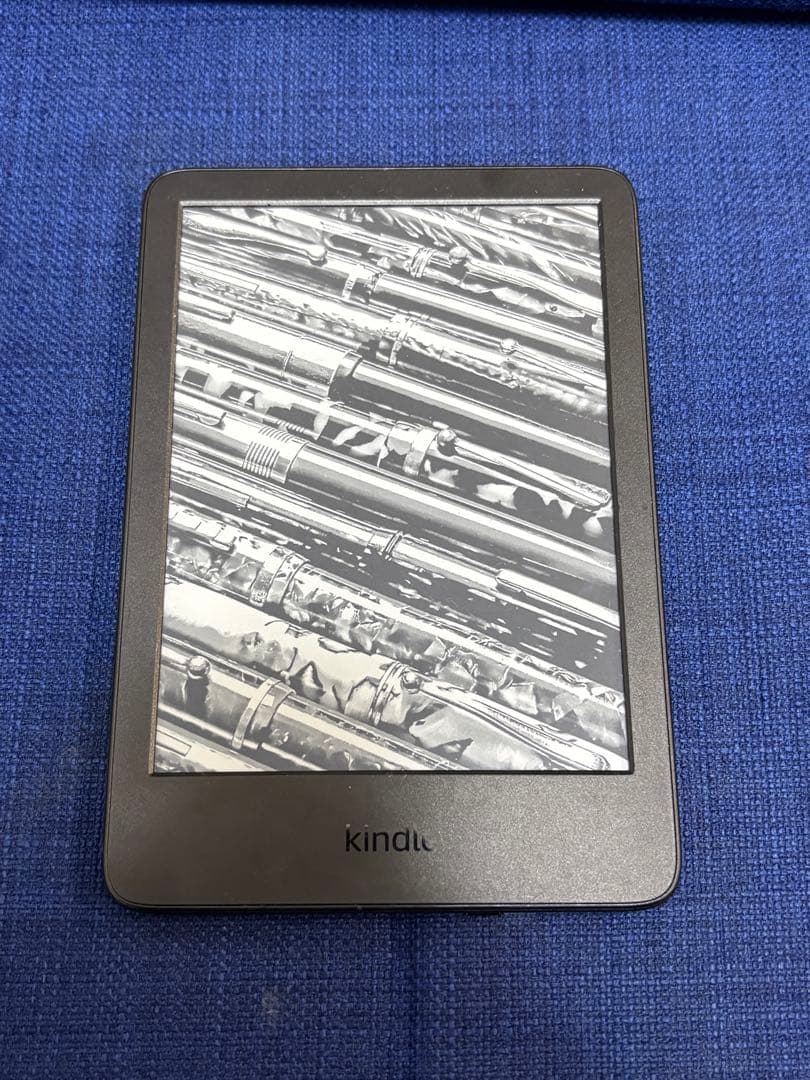 Kindle (16GB) 6インチ　第11世代 ブラック 広告なし