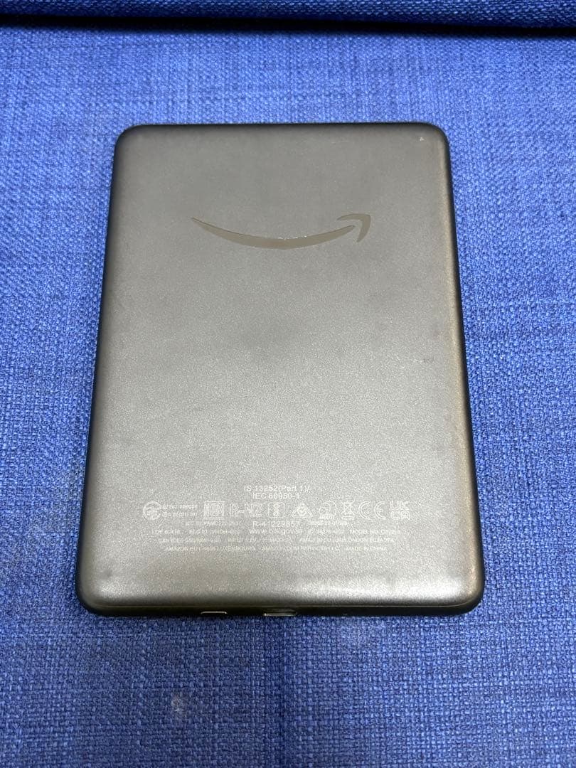 Kindle (16GB) 6インチ　第11世代 ブラック 広告なし