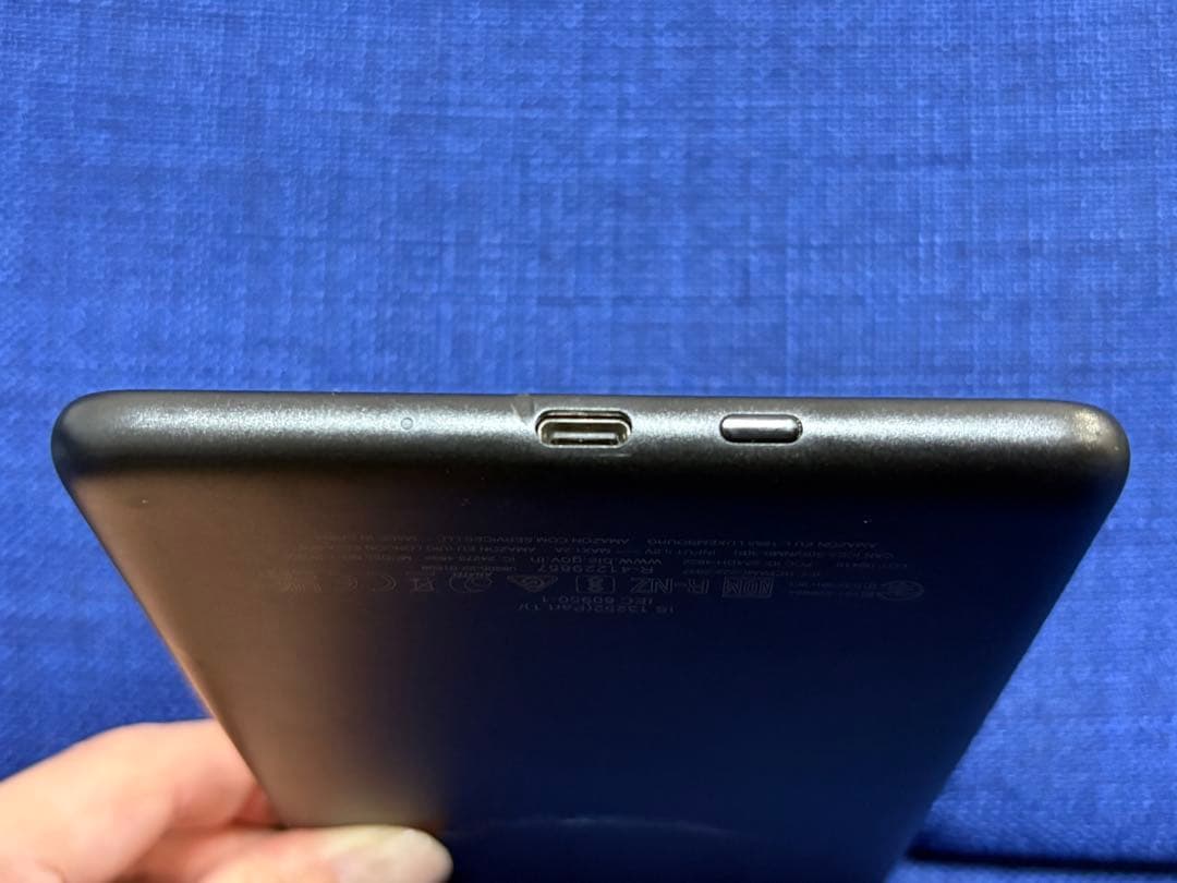 Kindle (16GB) 6インチ　第11世代 ブラック 広告なし