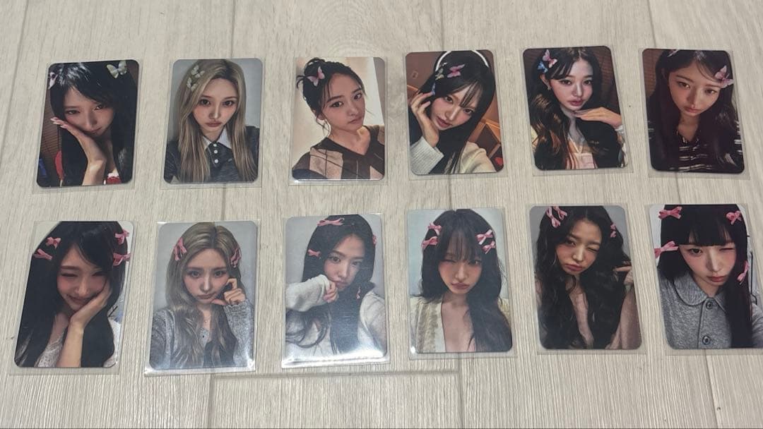 IVE ソウルコン コンプ トレカ ラキドロ