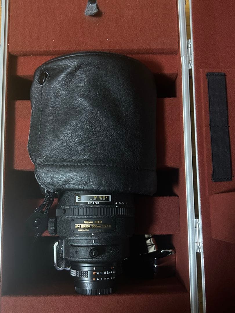 【rata】AI AF-I 300mm f2.8 D ED CT-304