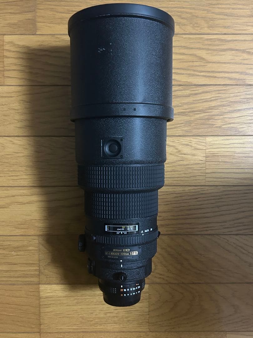 【rata】AI AF-I 300mm f2.8 D ED CT-304