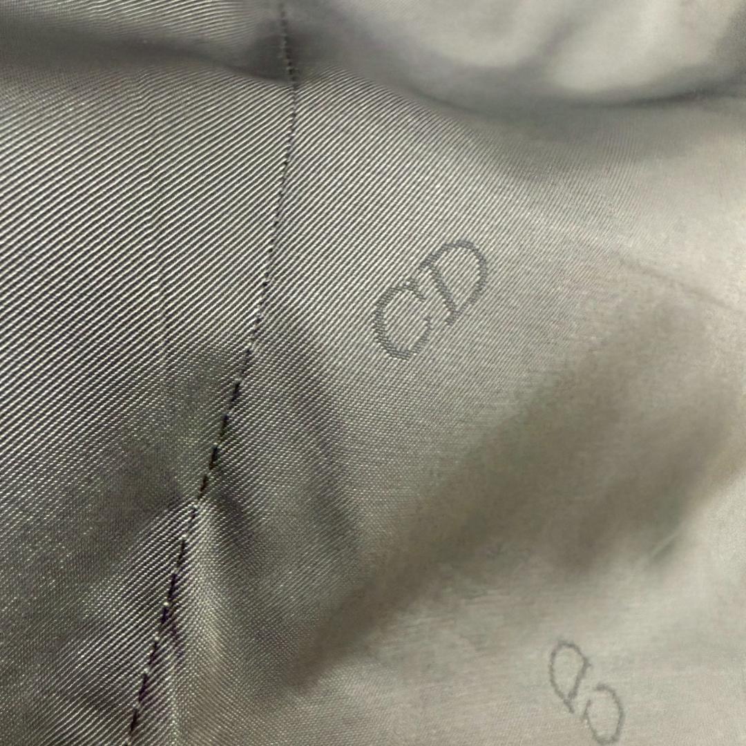 【美品】クリスチャンディオール　ヴィンテージスーツ　スリーピース　ヘリンボーン