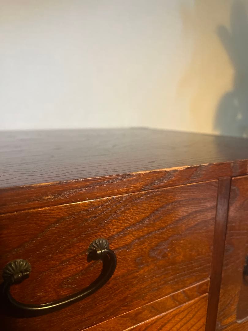 わかはるるる　カラクリ箪笥　和箪笥　タンス　時代箪笥　アンティーク