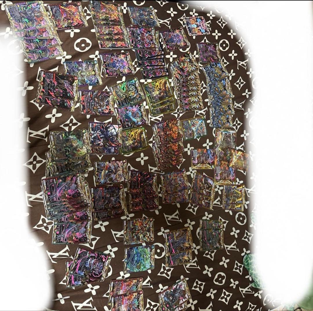 キラ　スーパーレア　400枚以上は絶対あります　セット　デュエマ 引退品　まとめ