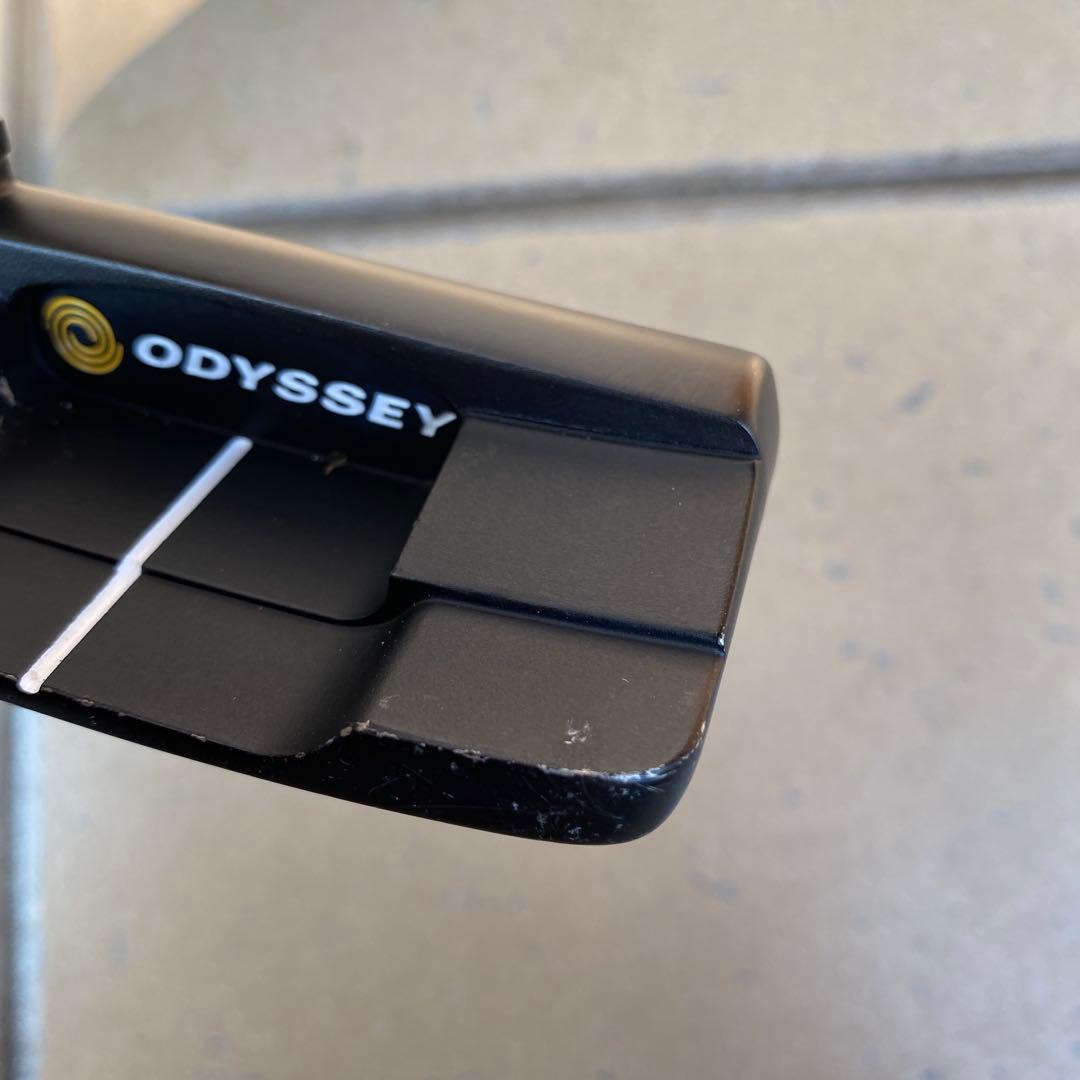 ストロークラボブラックシリーズDOUBLEWIDEFLOWパター33インチ