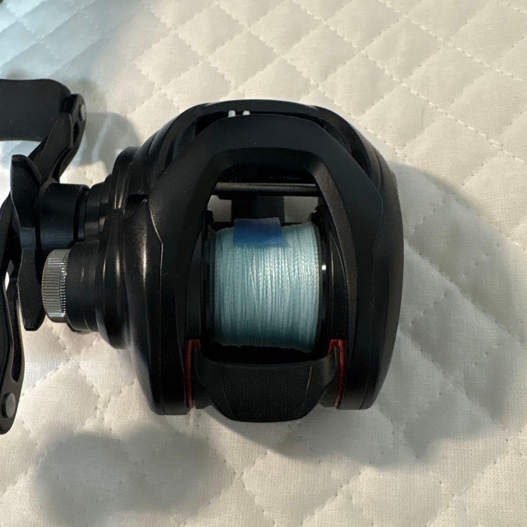 Daiwa Tatula TW 100XHL ベイトリール