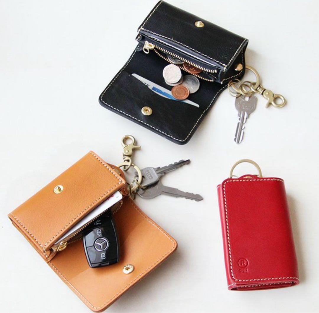 ⭐️値下げ⭐️ ポルコロッソキーケース