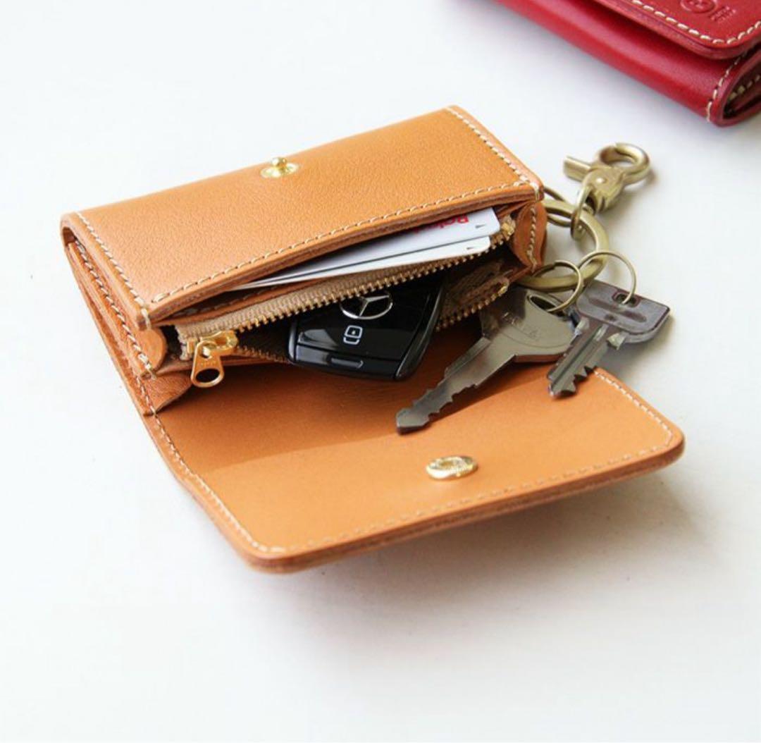 ⭐️値下げ⭐️ ポルコロッソキーケース