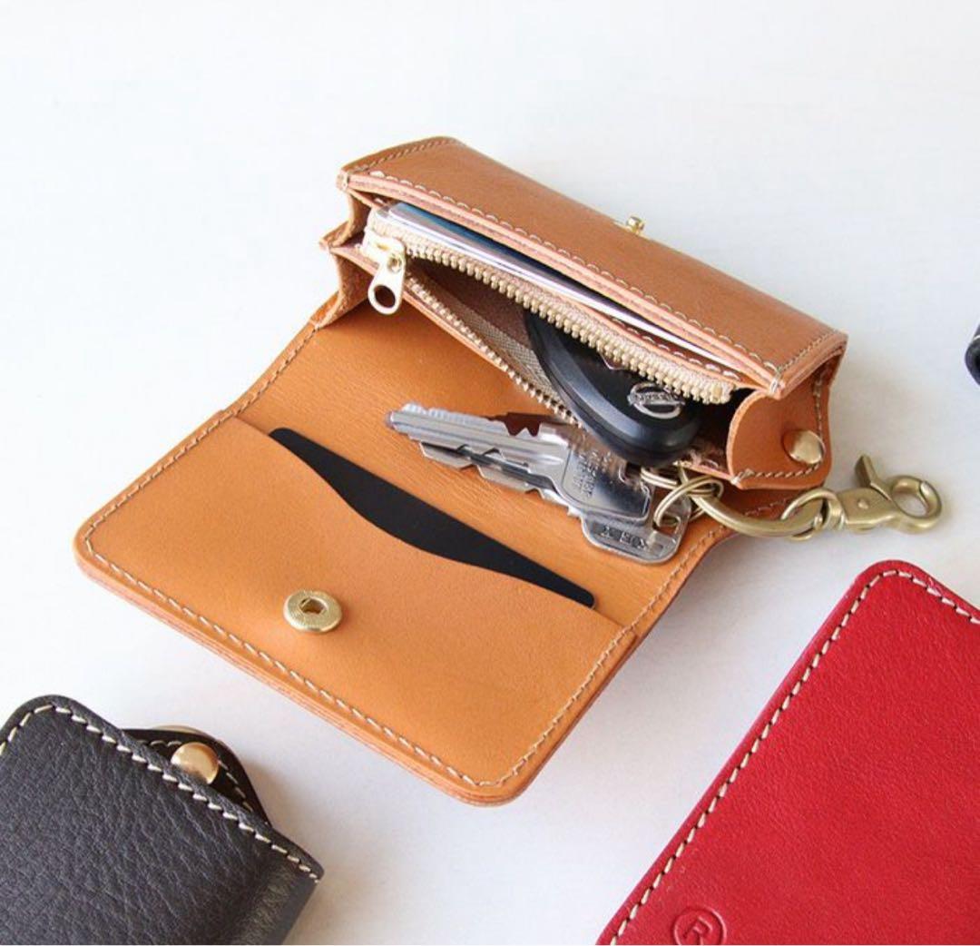 ⭐️値下げ⭐️ ポルコロッソキーケース