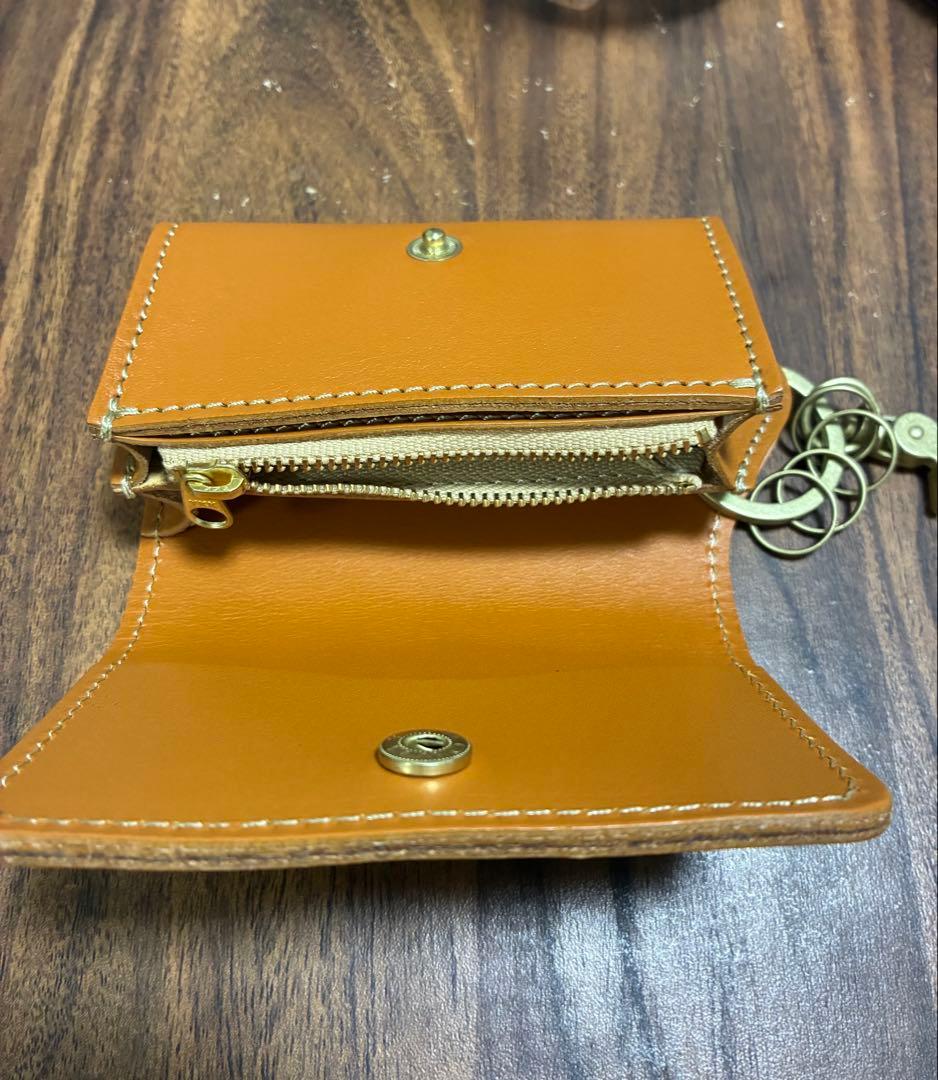 ⭐️値下げ⭐️ ポルコロッソキーケース