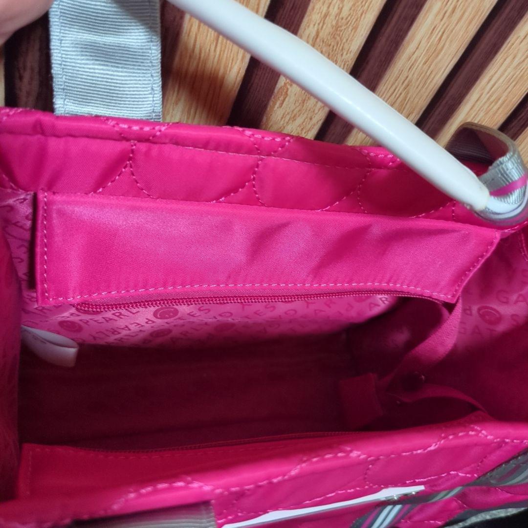 PEARLY GATES ゴルフバッグ ピンクほぼ新品✨