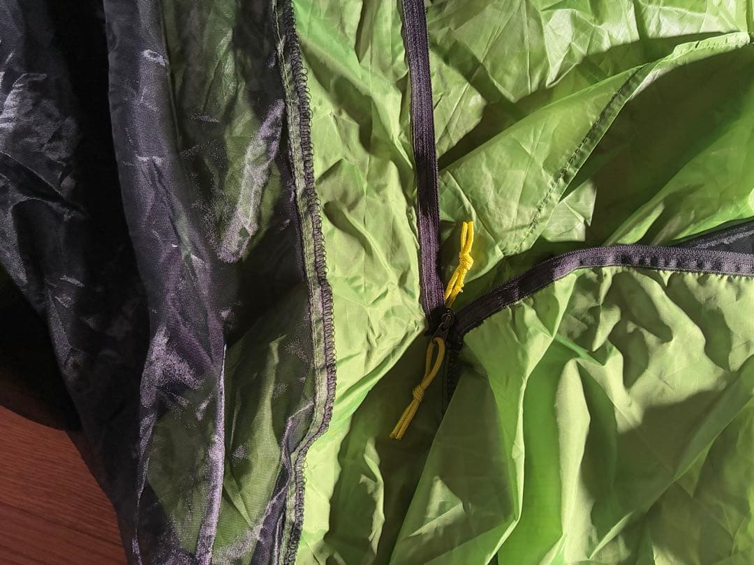 Six Moon Designs Lunar Solo ルナソロ