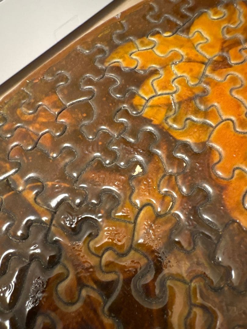 1960-1970'sビンテージタイルトップテーブル