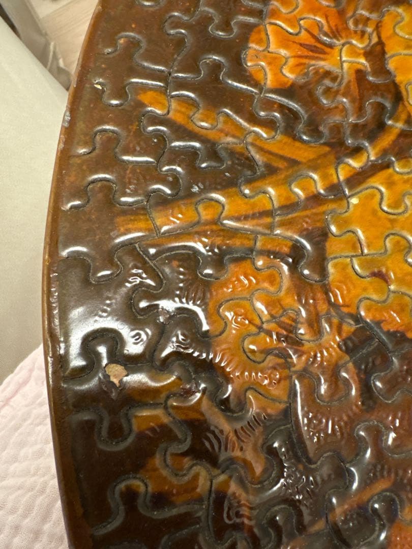 1960-1970'sビンテージタイルトップテーブル