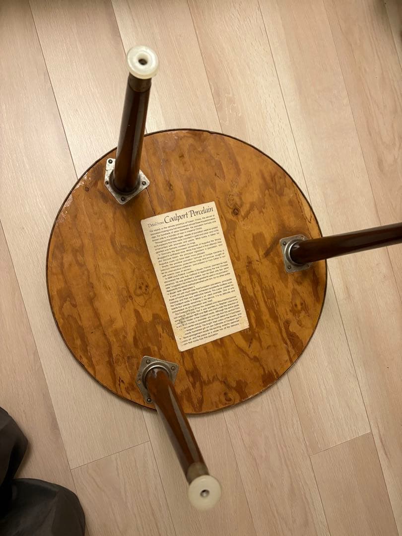 1960-1970'sビンテージタイルトップテーブル