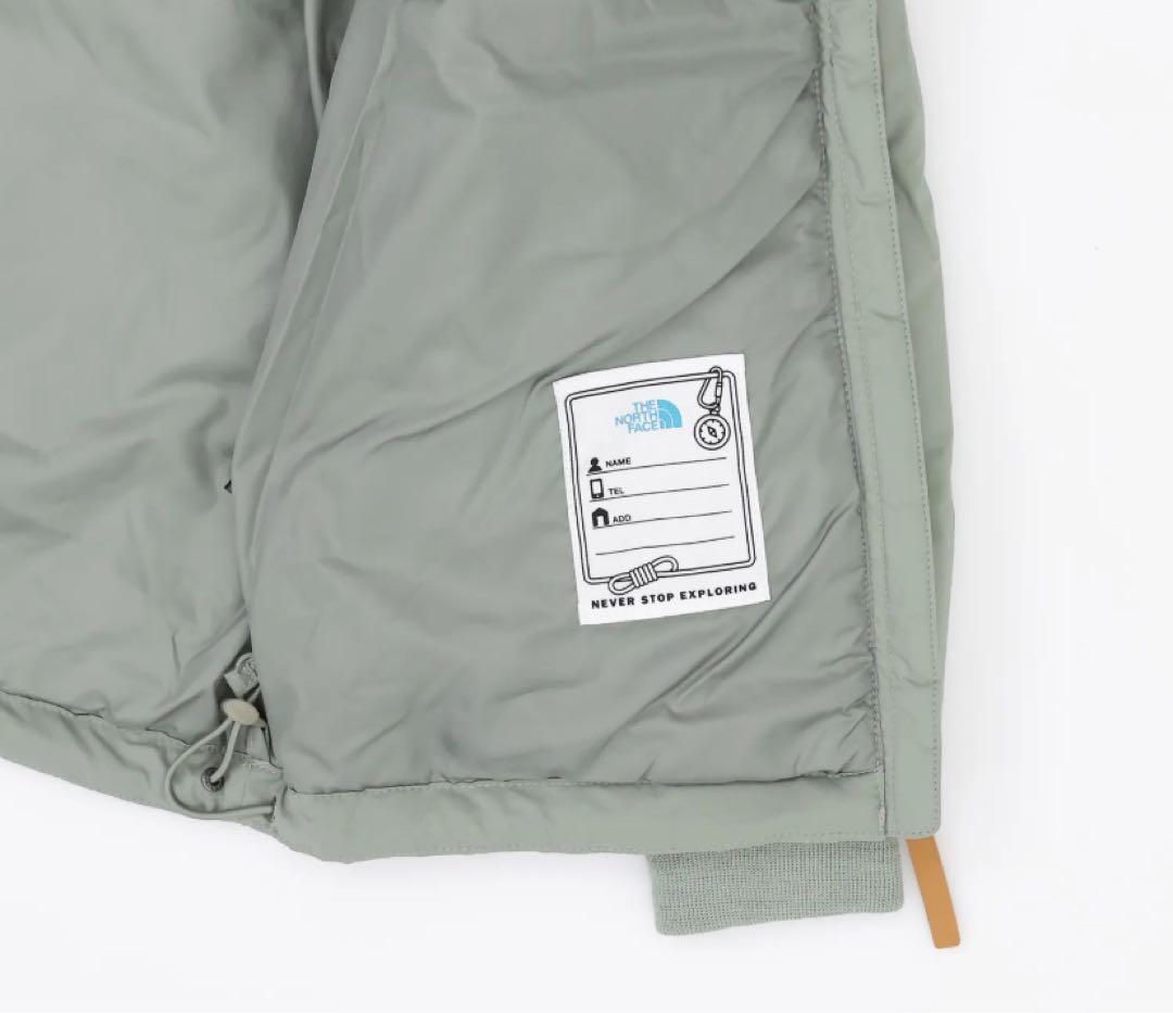 [ノースフェイス]K'S CAMPSITE V ジャケット★新作・24AW★
