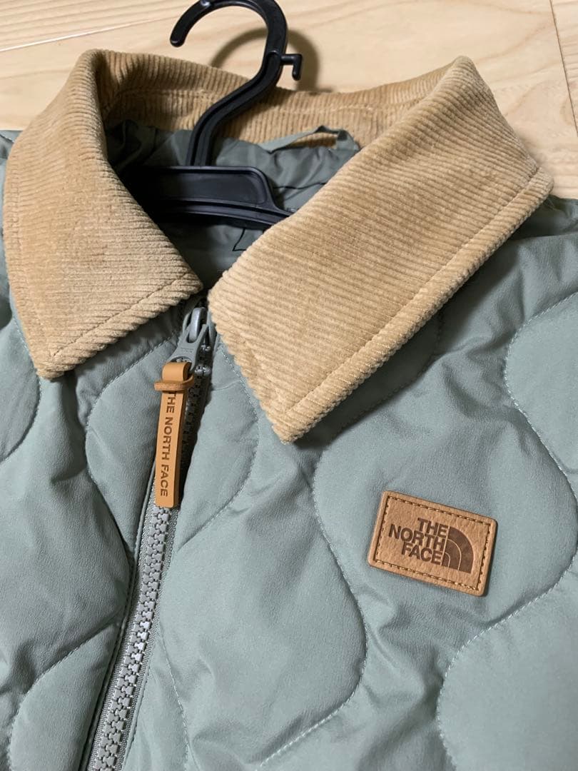 [ノースフェイス]K'S CAMPSITE V ジャケット★新作・24AW★