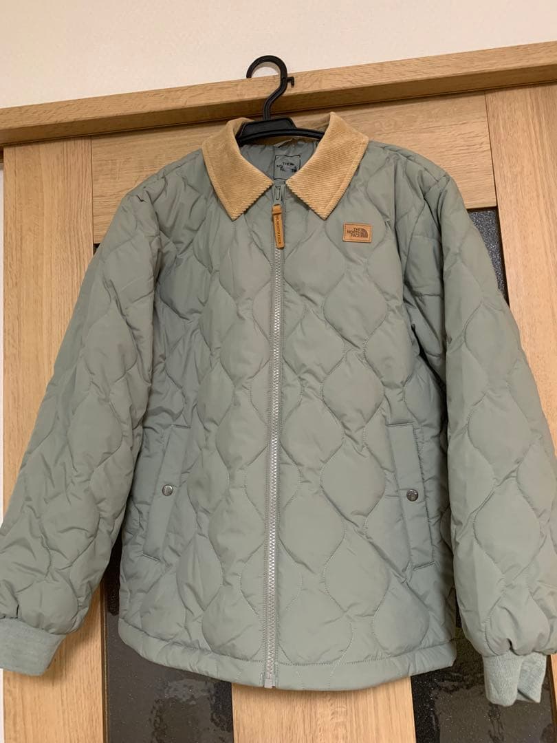 [ノースフェイス]K'S CAMPSITE V ジャケット★新作・24AW★