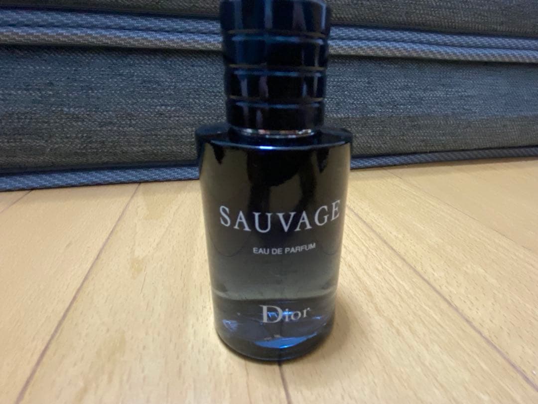 Dior ソヴァージュ　オードゥ　バルファン 60ml