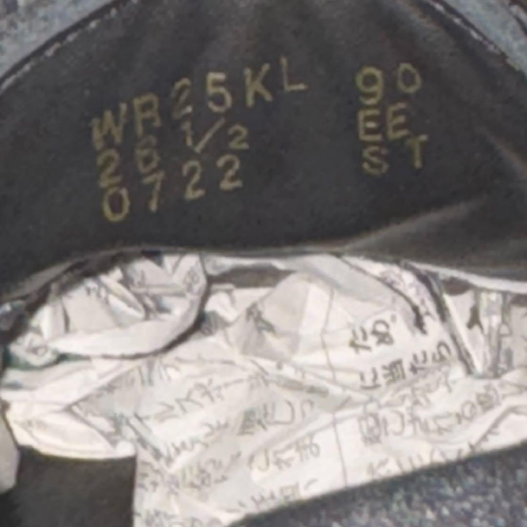 【極美品】ランウォーク ビジネスシューズ ゴアテックス 26.5 ブラック