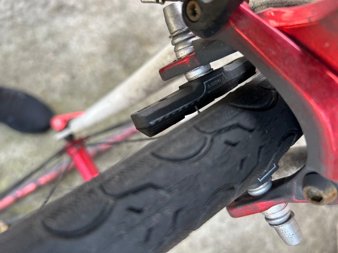 【値下げ対応可能】 クロスバイク シボレーCORVETTE(コルベット)