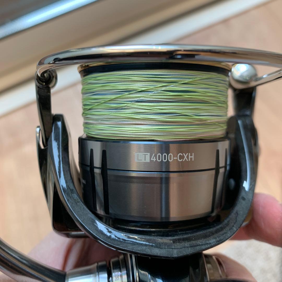 ダイワ　19セルテート　4000CXH