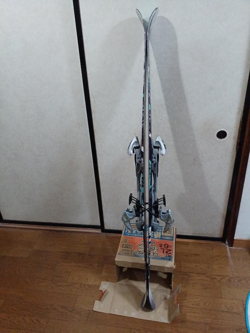 ATOMIC PUNX 150cm raveビンディング付き