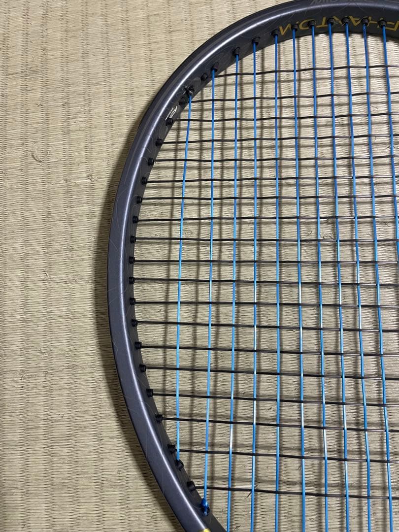 ラケット(軟式用) Prince Graphite 93