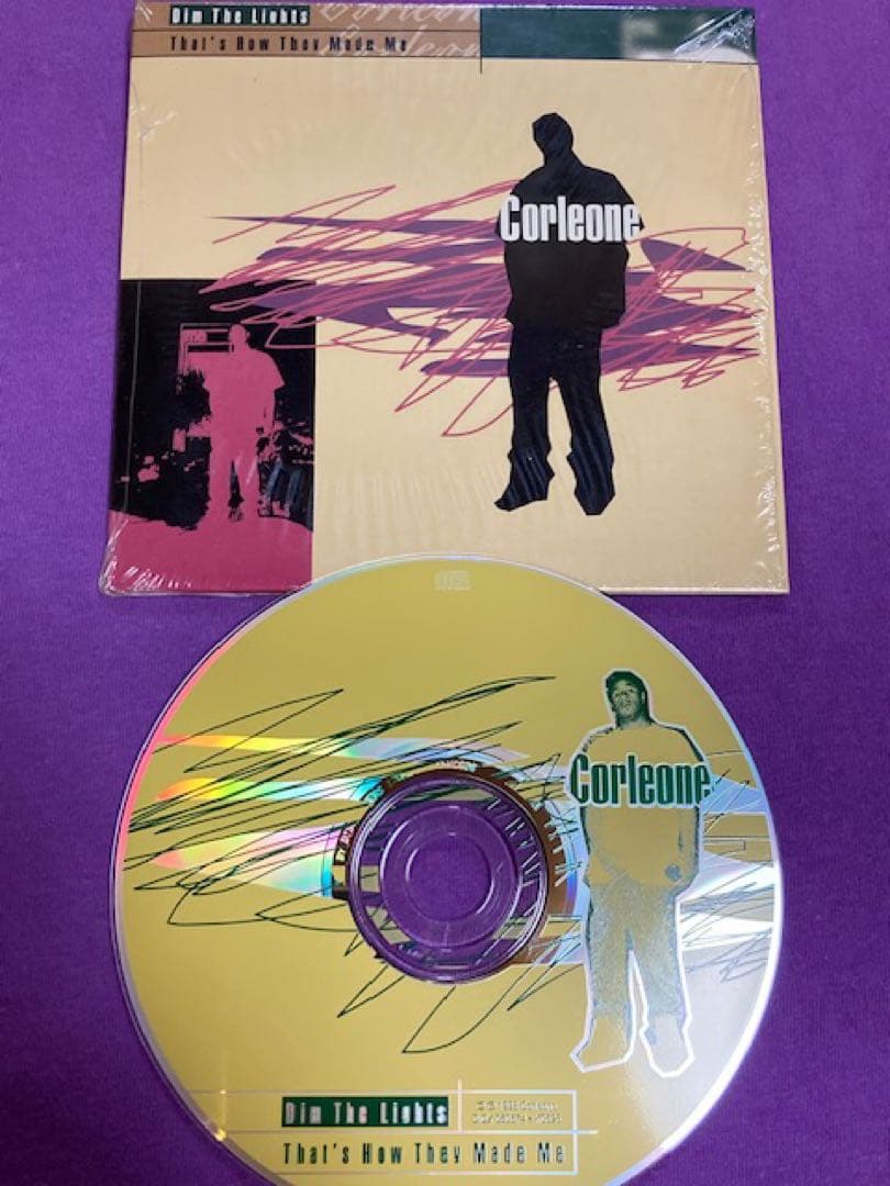 洋楽 g-rap Corleone