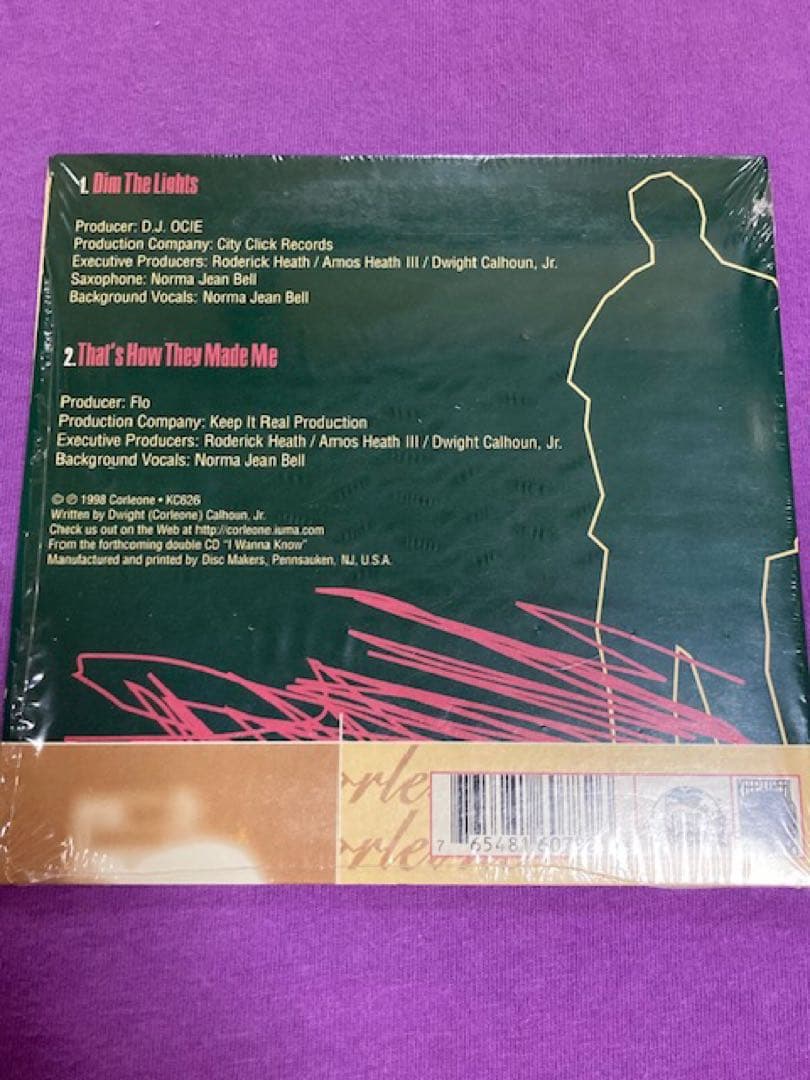 洋楽 g-rap Corleone