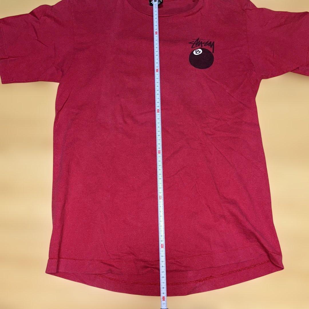 こ*う様 オールドStüssy Tシャツ 8ボールデザイン