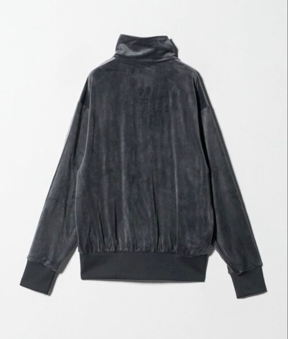 新品タグ adidasOriginals ファイヤーバード ベロアトラックトップ