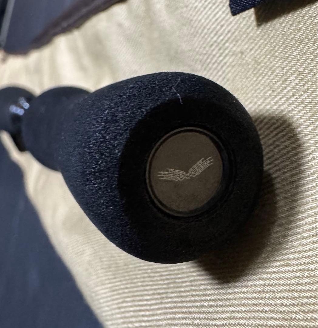 美品 ダイワ ハートランド702HRB-14 トリップセブンESS