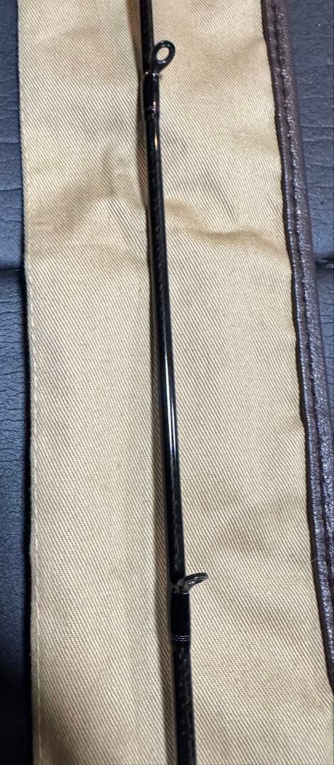 美品 ダイワ ハートランド702HRB-14 トリップセブンESS